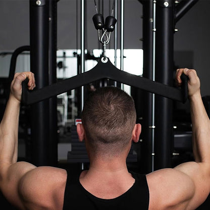 Detachable Exercise Rope Attachment for Functional Strength Training