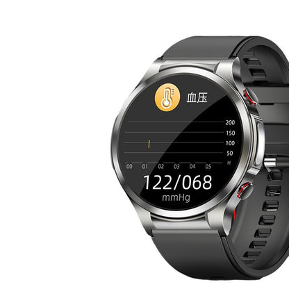 Smart Fitness Watch with Health Monitoring and Activity Tracking