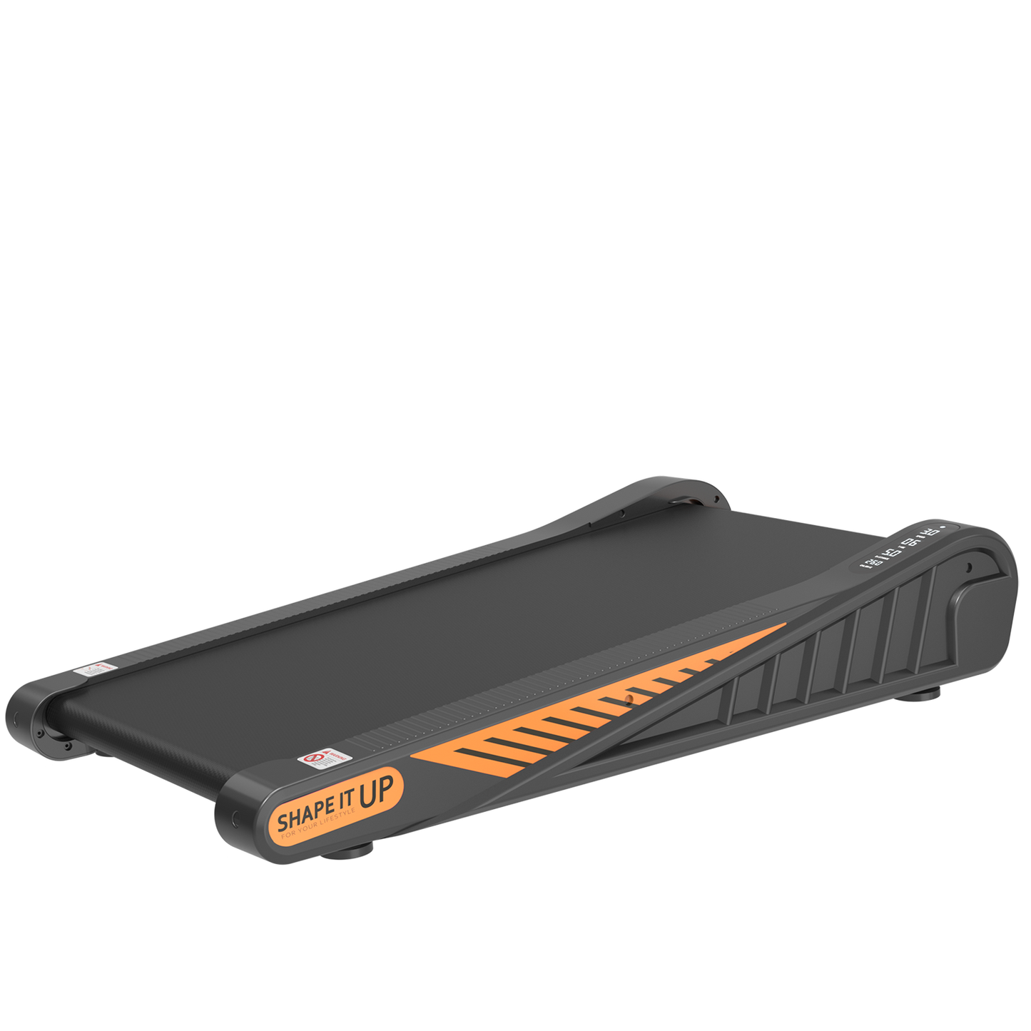 Walking Pad Treadmill with 8% Incline – Under Desk Home Exercise Treadmill for Small Spaces | 280LB Capacity