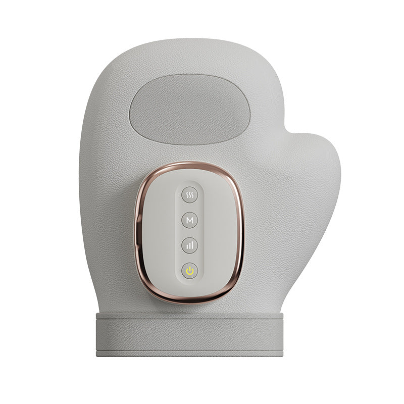Heated Hand Massager with Air Compression and Multi-Mode Massage