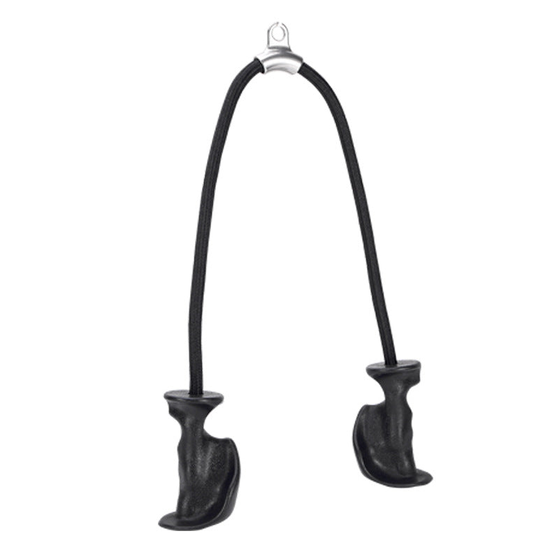 Detachable Exercise Rope Attachment for Functional Strength Training