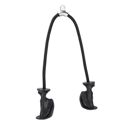 Detachable Exercise Rope Attachment for Functional Strength Training