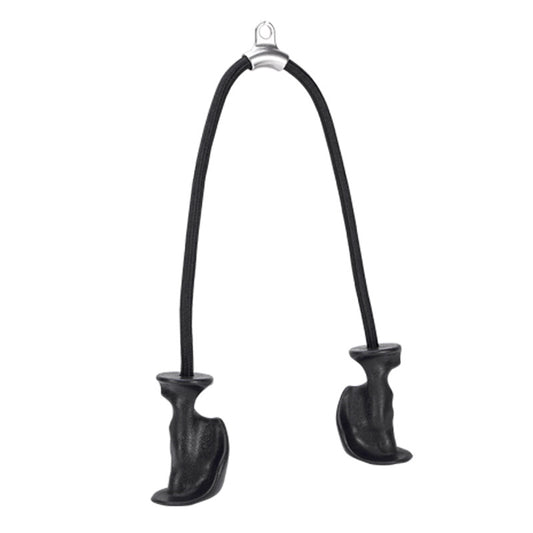 Detachable Exercise Rope Attachment for Functional Strength Training