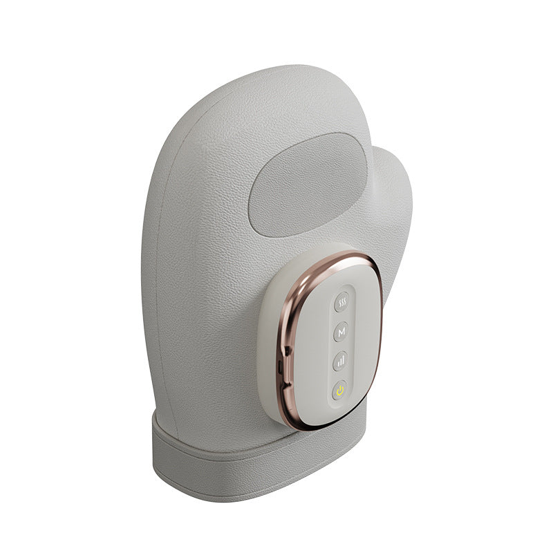 Heated Hand Massager with Air Compression and Multi-Mode Massage