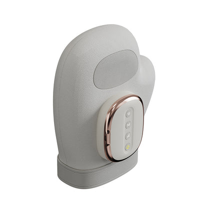 Heated Hand Massager with Air Compression and Multi-Mode Massage