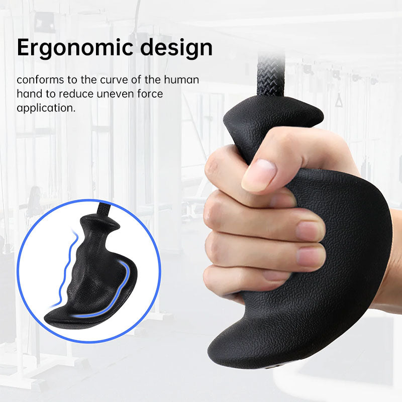 Detachable Exercise Rope Attachment for Functional Strength Training
