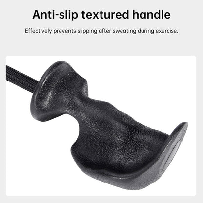 Detachable Exercise Rope Attachment for Functional Strength Training
