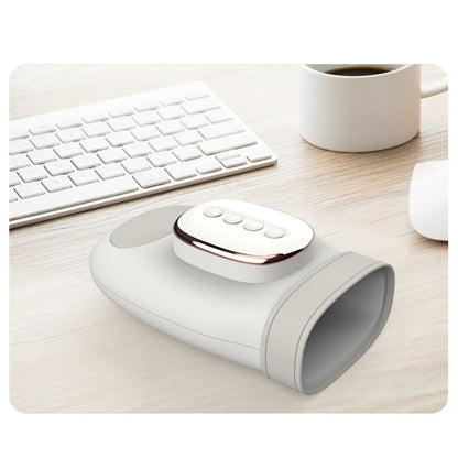 Heated Hand Massager with Air Compression and Multi-Mode Massage