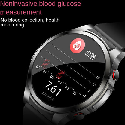 Smart Fitness Watch with Health Monitoring and Activity Tracking